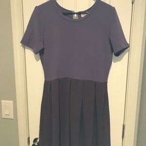 LaRoe Amelia dress